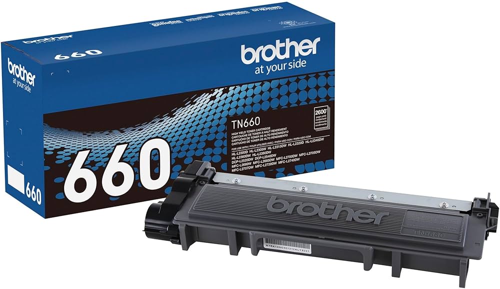 BROTHER TN660 TONER