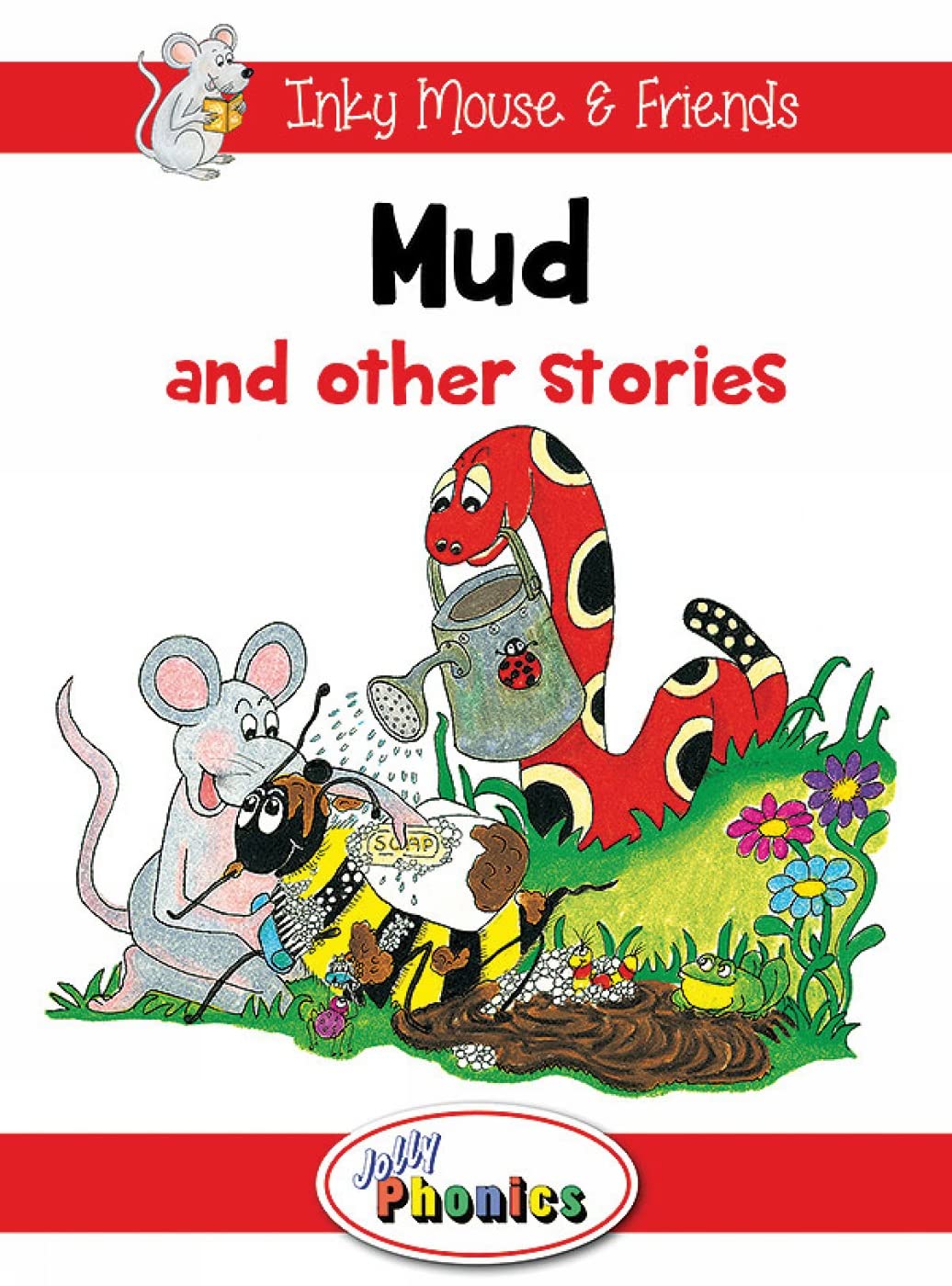Jolly Phonics: Mud