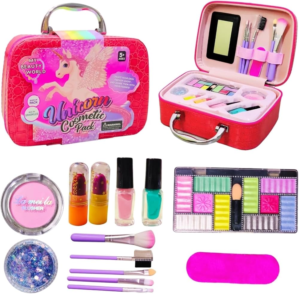 MAGICAL MAKEUP KIT SET