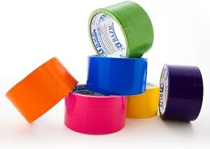 DUCT TAPE 10 YARDS * 2" - NEON