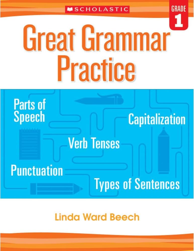 GREAT GRAMMAR PRACTICE BOOK 1