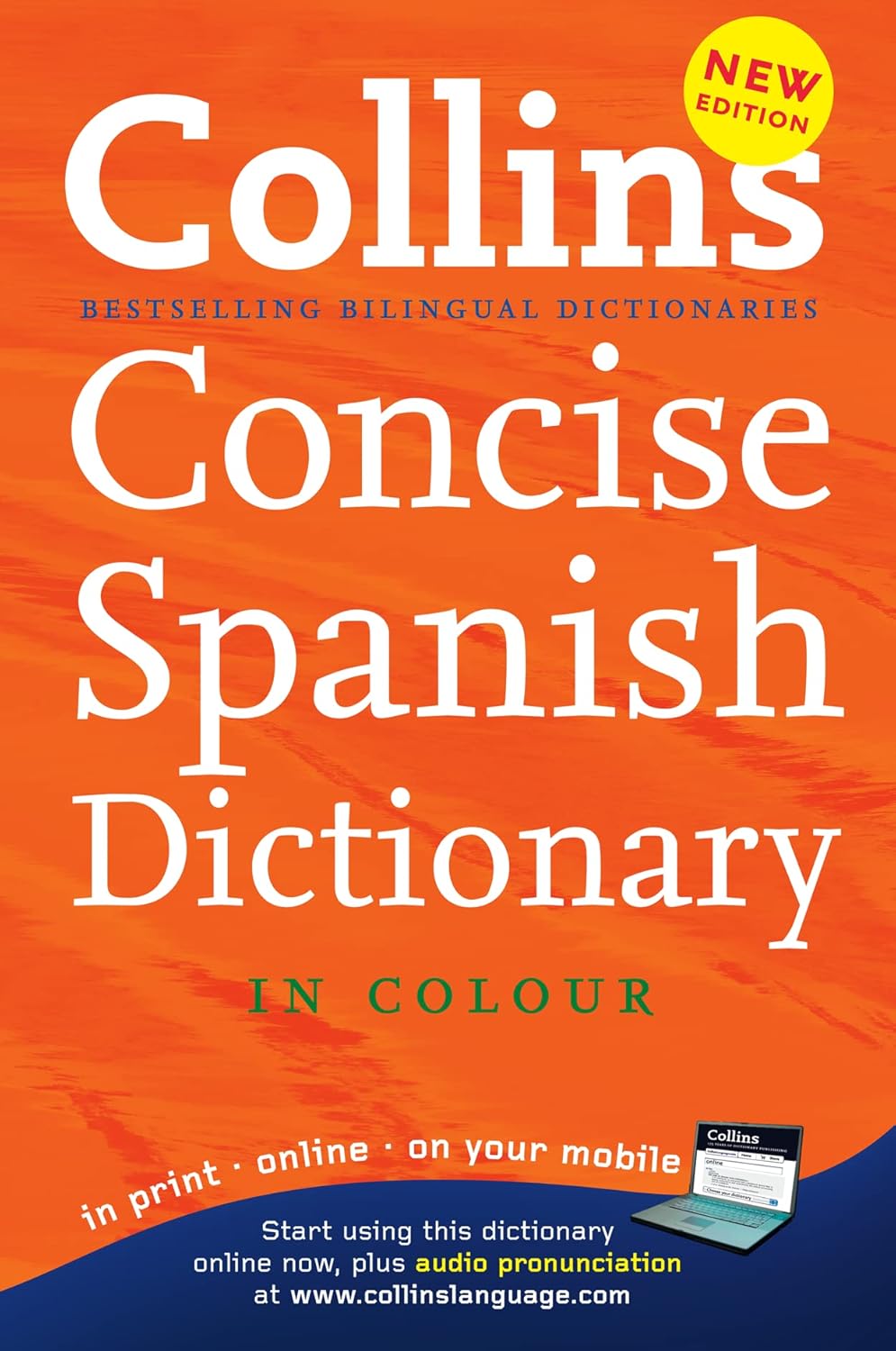 Collins Concise Spanish Dictionary