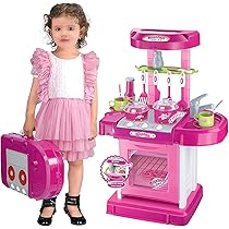 LUXURY KITCHEN PLAY SET