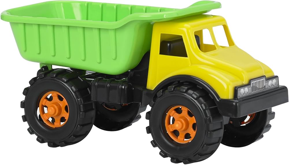 DUMP TRUCK ASSORTED