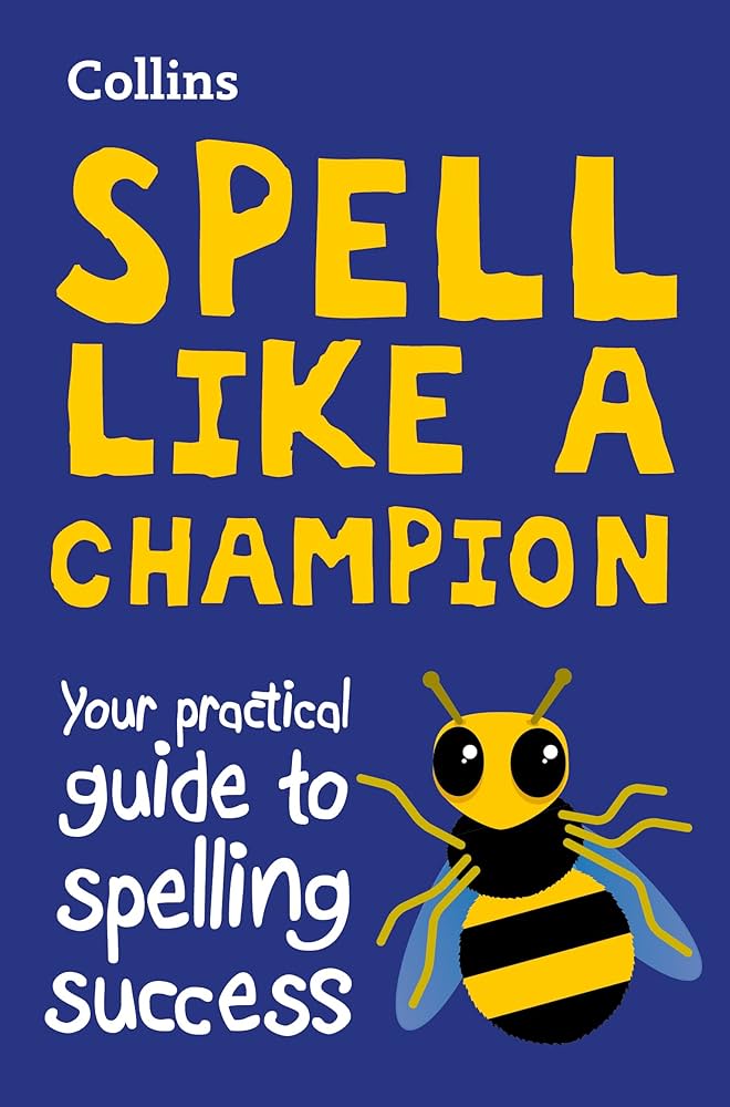 Collins Spell Like A Champion