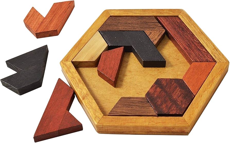 WOODEN PUZZLE 18092601