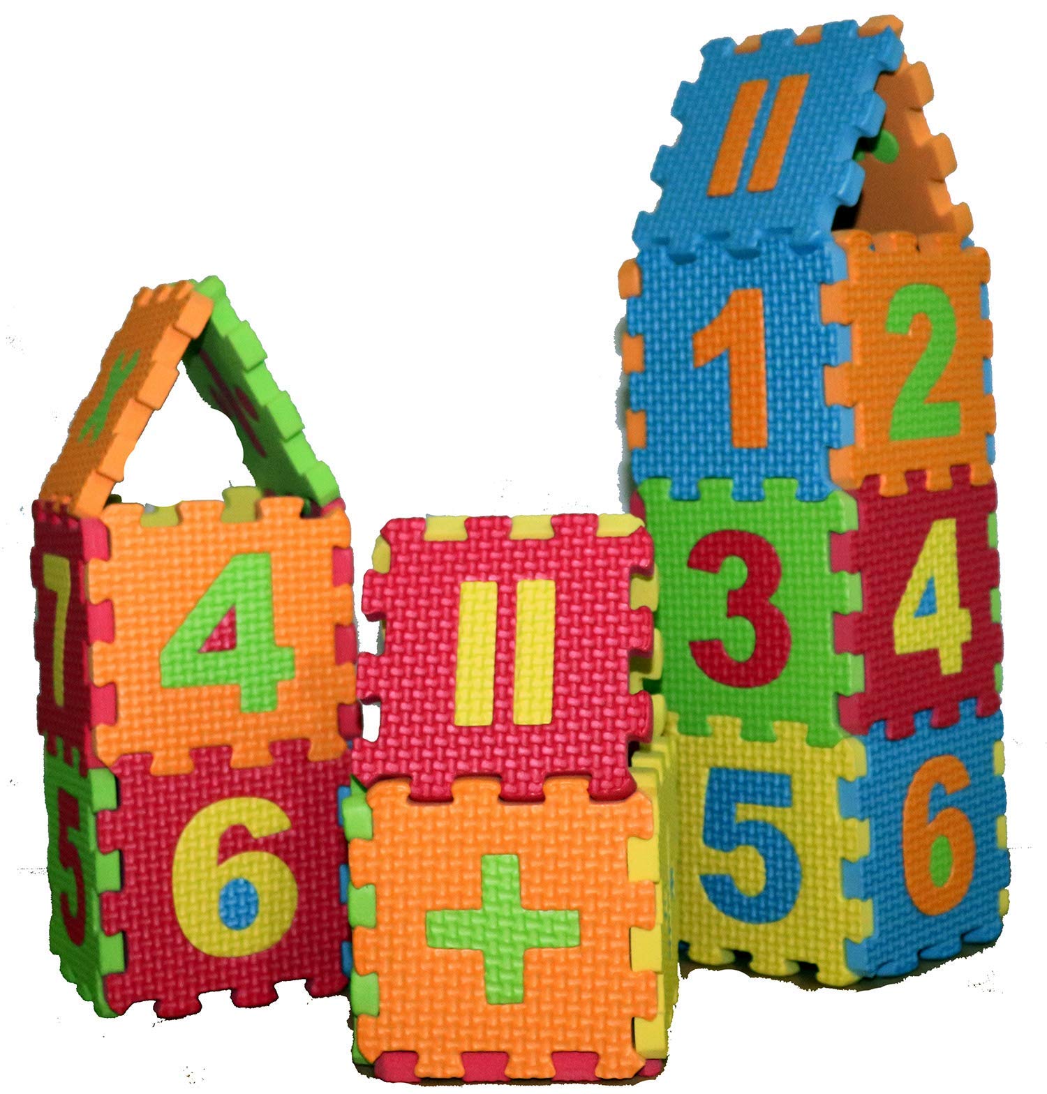 EVA PUZZLE MATS 3+ SMALL