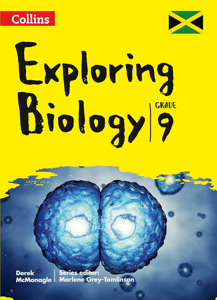 COLLINS EXPLORING BIOLOGY GRADE 9 STUDENT BOOK