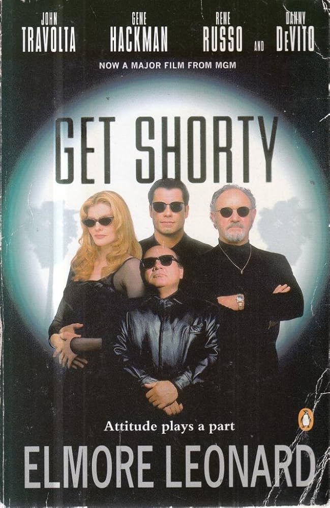 Get Shorty Attitude Plays A Part