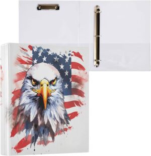 EAGLE RING BINDER 1.5"