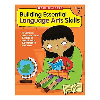 BUILDING ESSENTIAL LANGUAGE ARTS SKILLS: GRADE 2