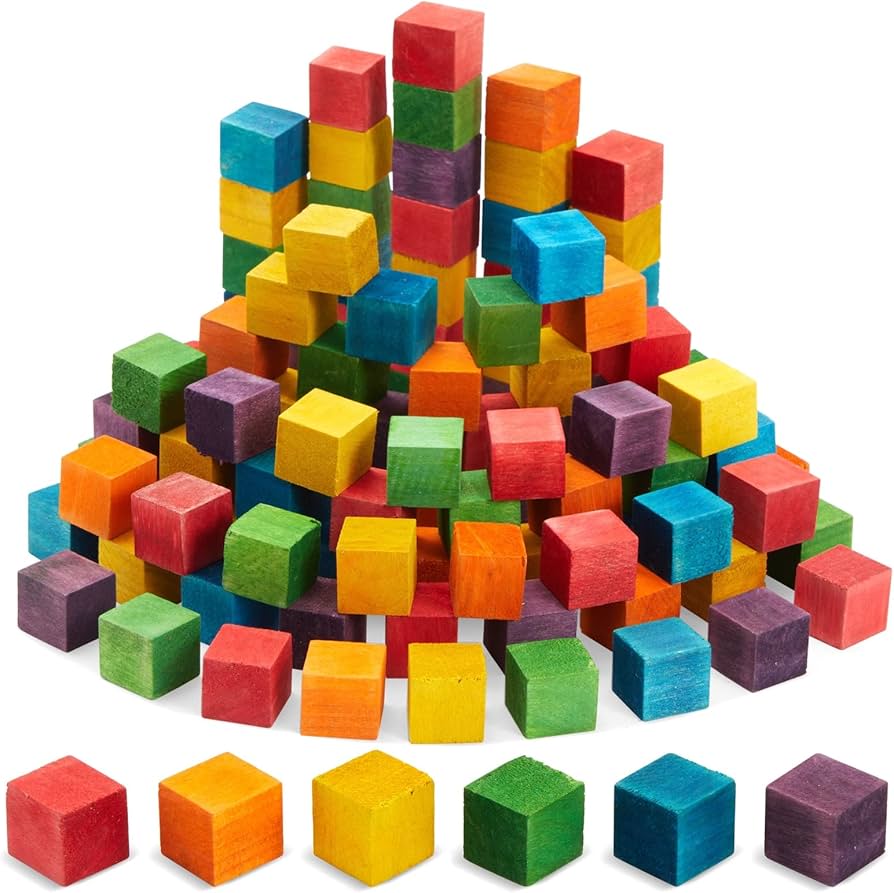 TOY CRAFT BLOCKS