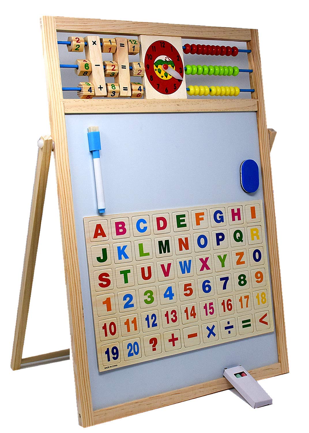 MULTIPURPOSE MAGNETIC WRITING BOARD