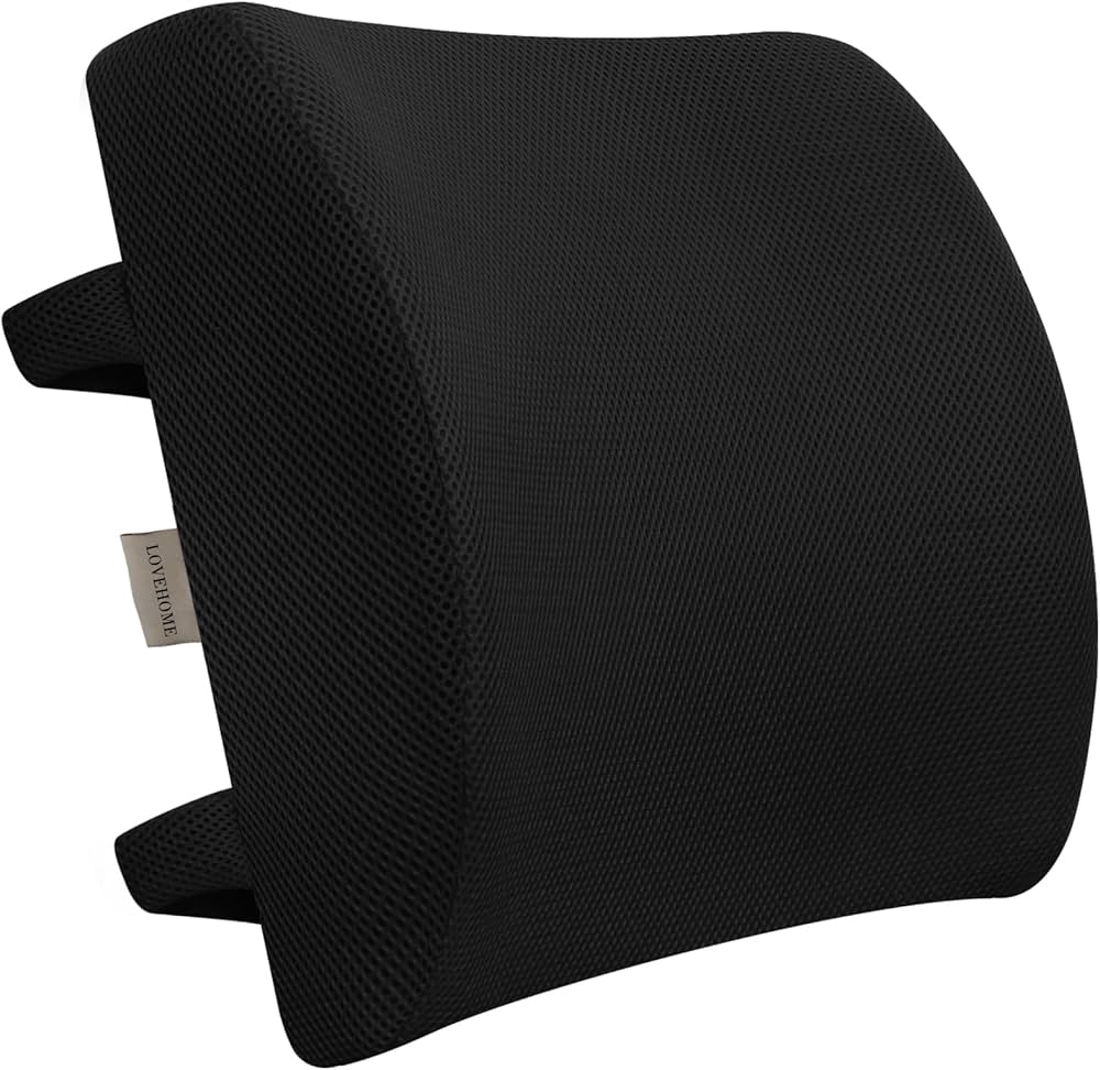 MEMORY FOAM BACK CUSHION