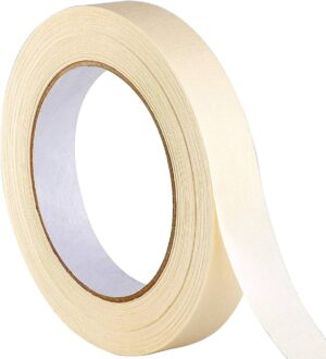 FEDERALLI 1" X 30' MASKING TAPE 1591124
