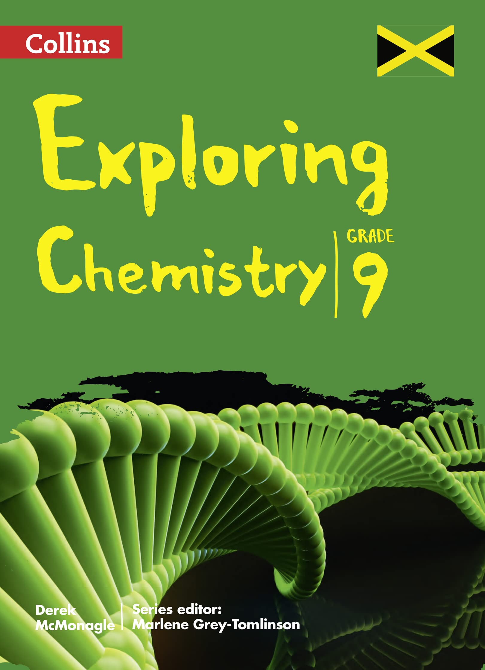 COLLINS EXPLORING CHEMISTRY GRADE 9 MARLENE GREY STUDENT BOOK