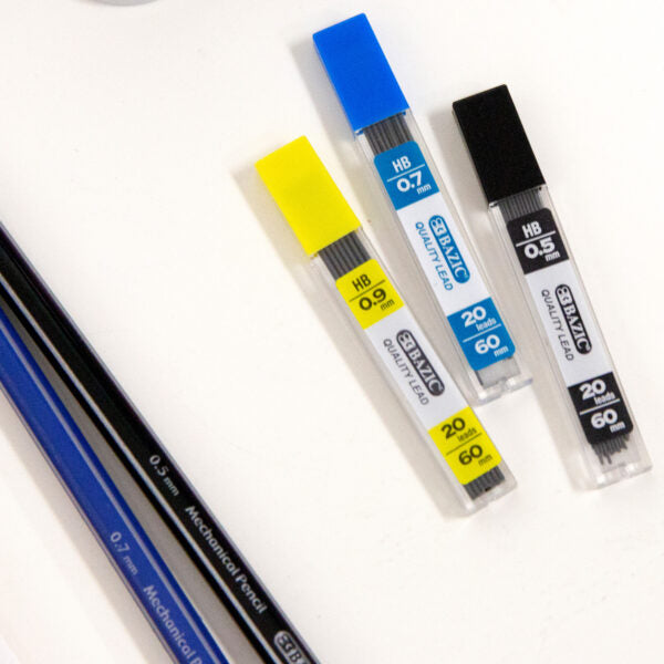 BAZIC PRODUCTS  MECHANICAL PENCIL LEAD