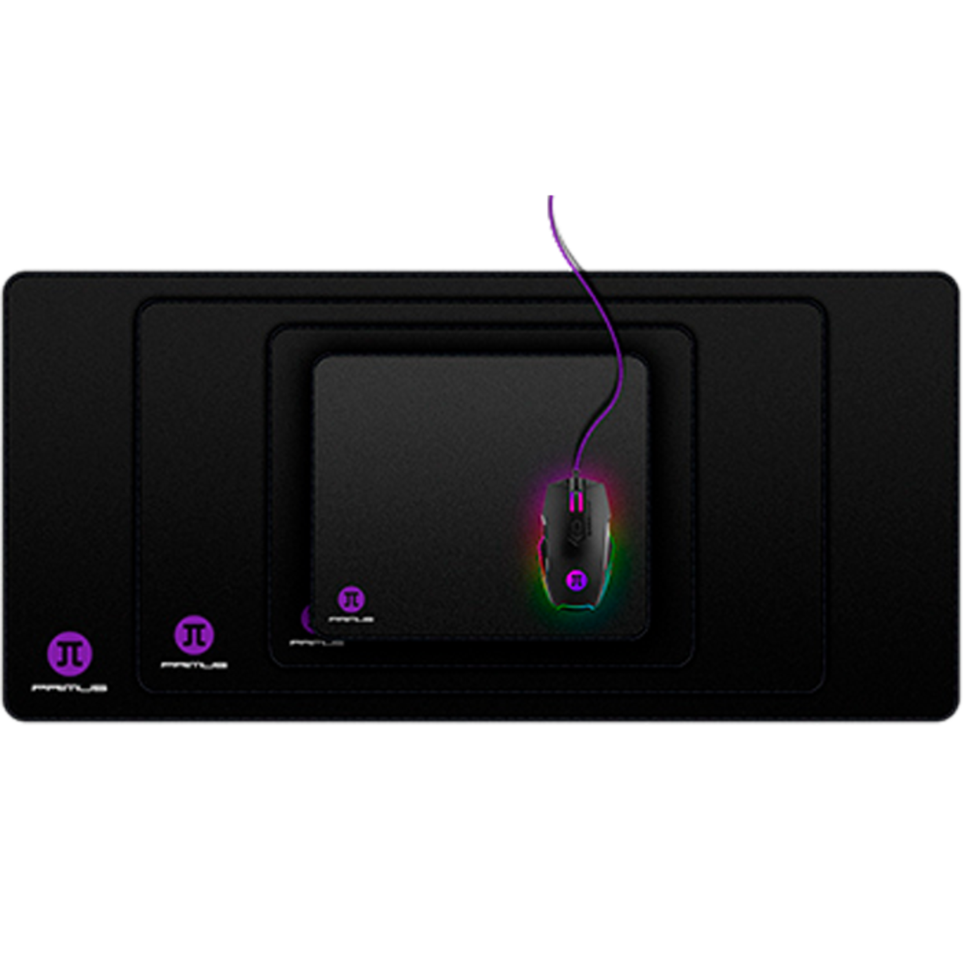 MOUSE PAD - (PRIMUS) 10.6" X 12.5"