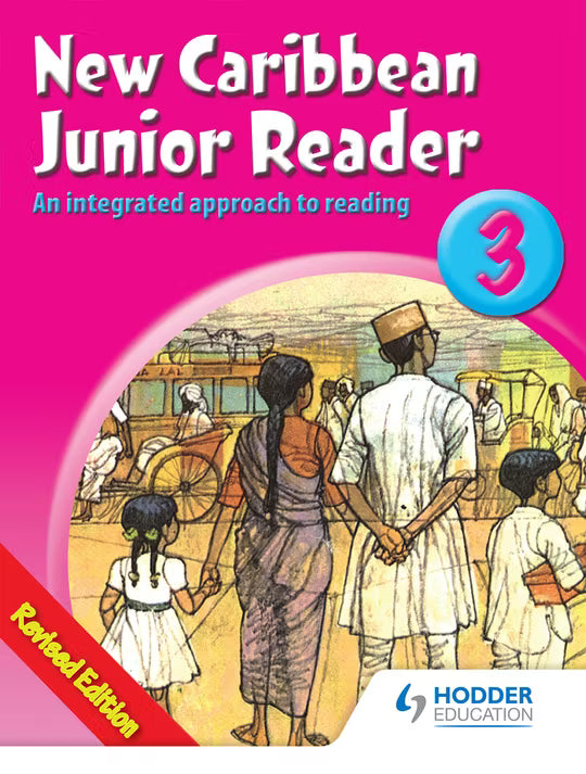 New Caribbean Junior Readers Book 3