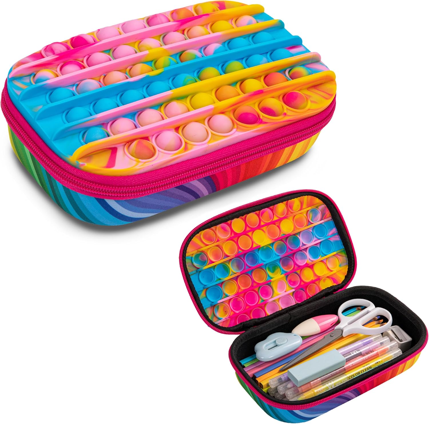 SENSORY PENCIL CASE