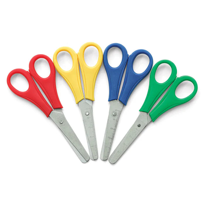 CHILDREN SCISSORS 4