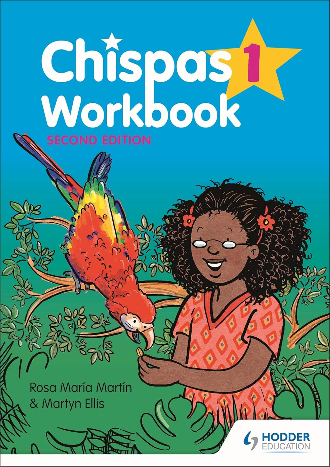 CHISPAS: WORKBOOK LEVEL 1