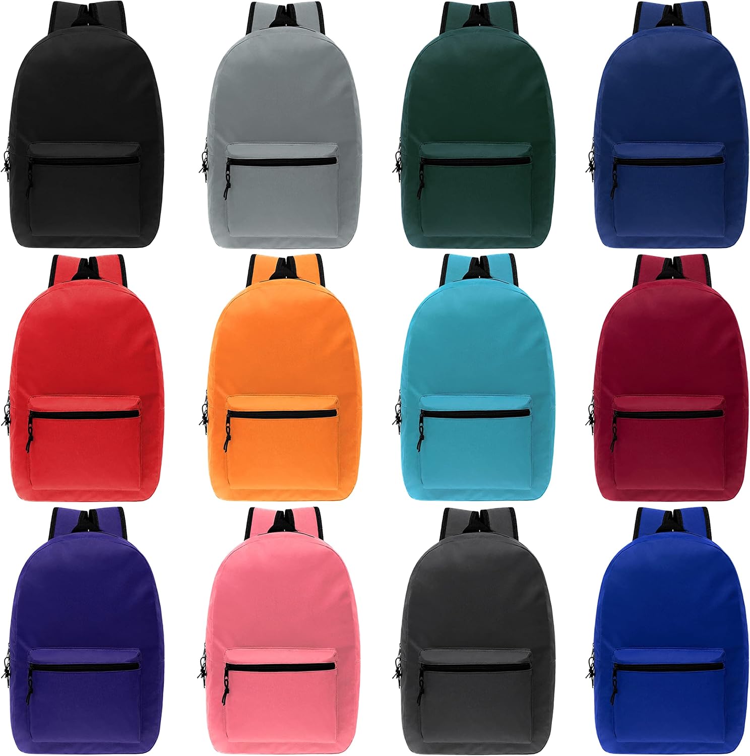 ASSORTED SCHOOL BAGS