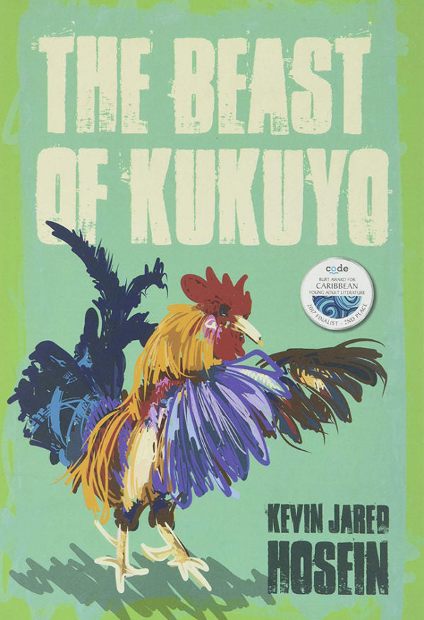 THE BEAST OF KUKUYO
