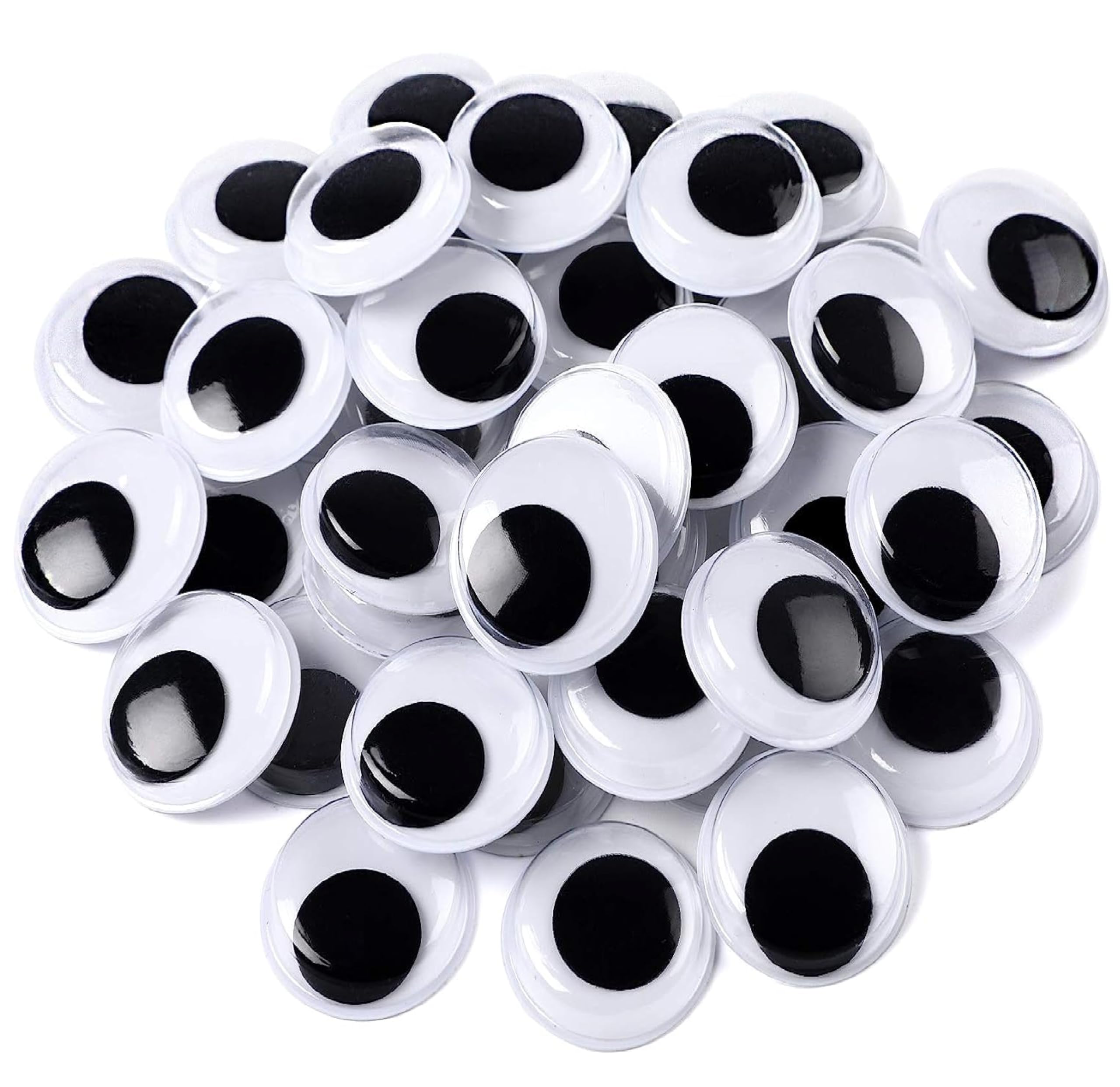 CRAFT MOVING EYES (GOOGLY EYES)