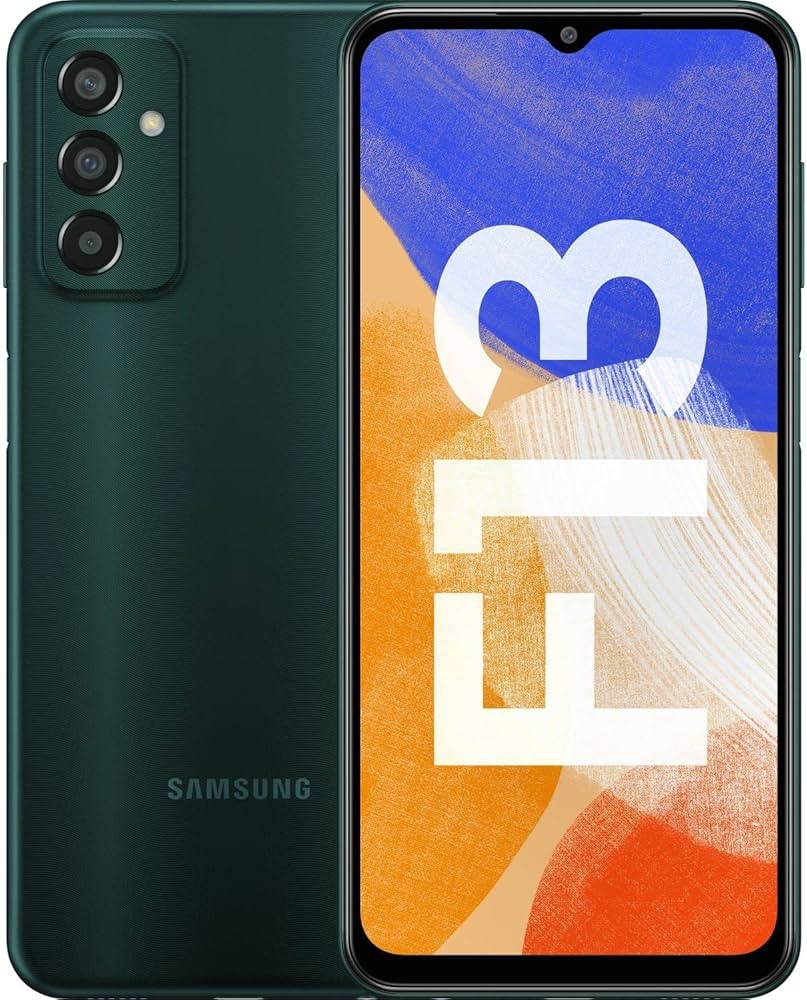 SAMSUNG F13 128 GB SMARTPHONE