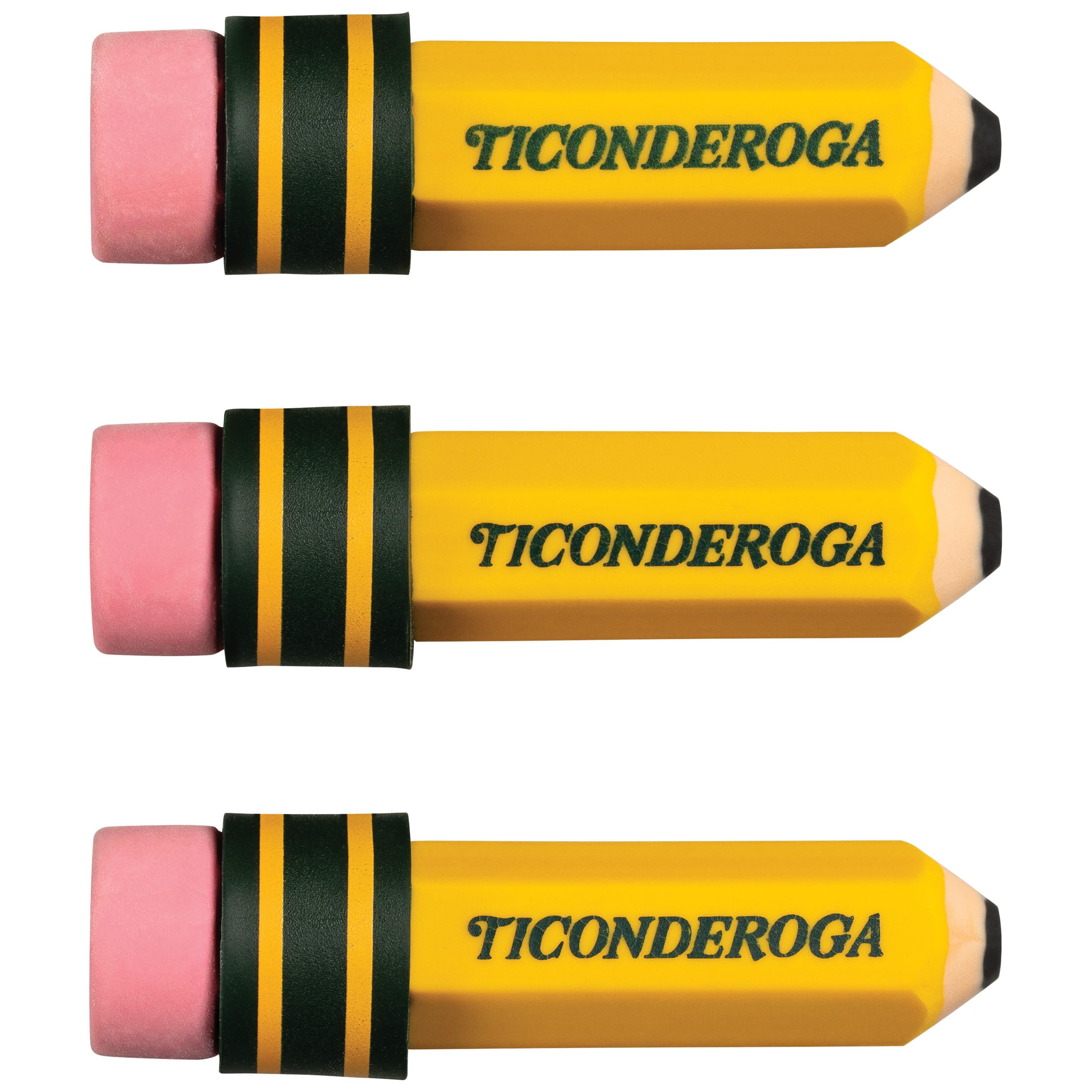 TICONDEROGA PENCIL ERASER