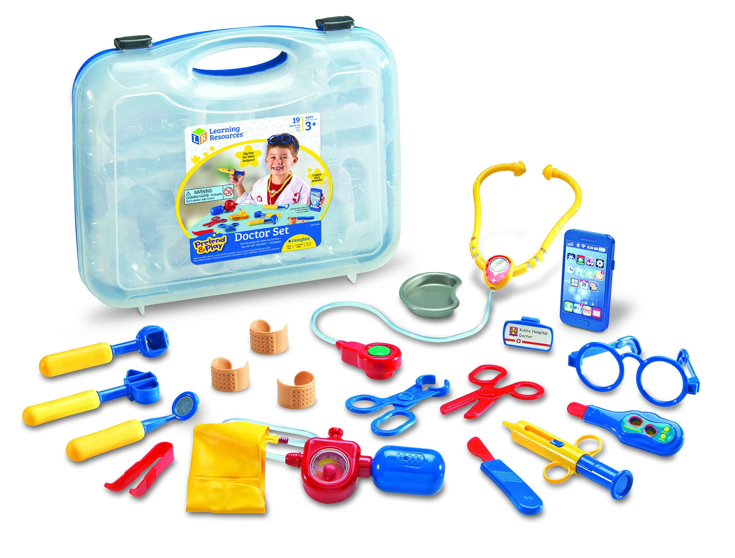 DOCTOR PLAY SET