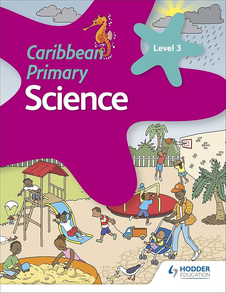 Caribbean Primary Science Book 3