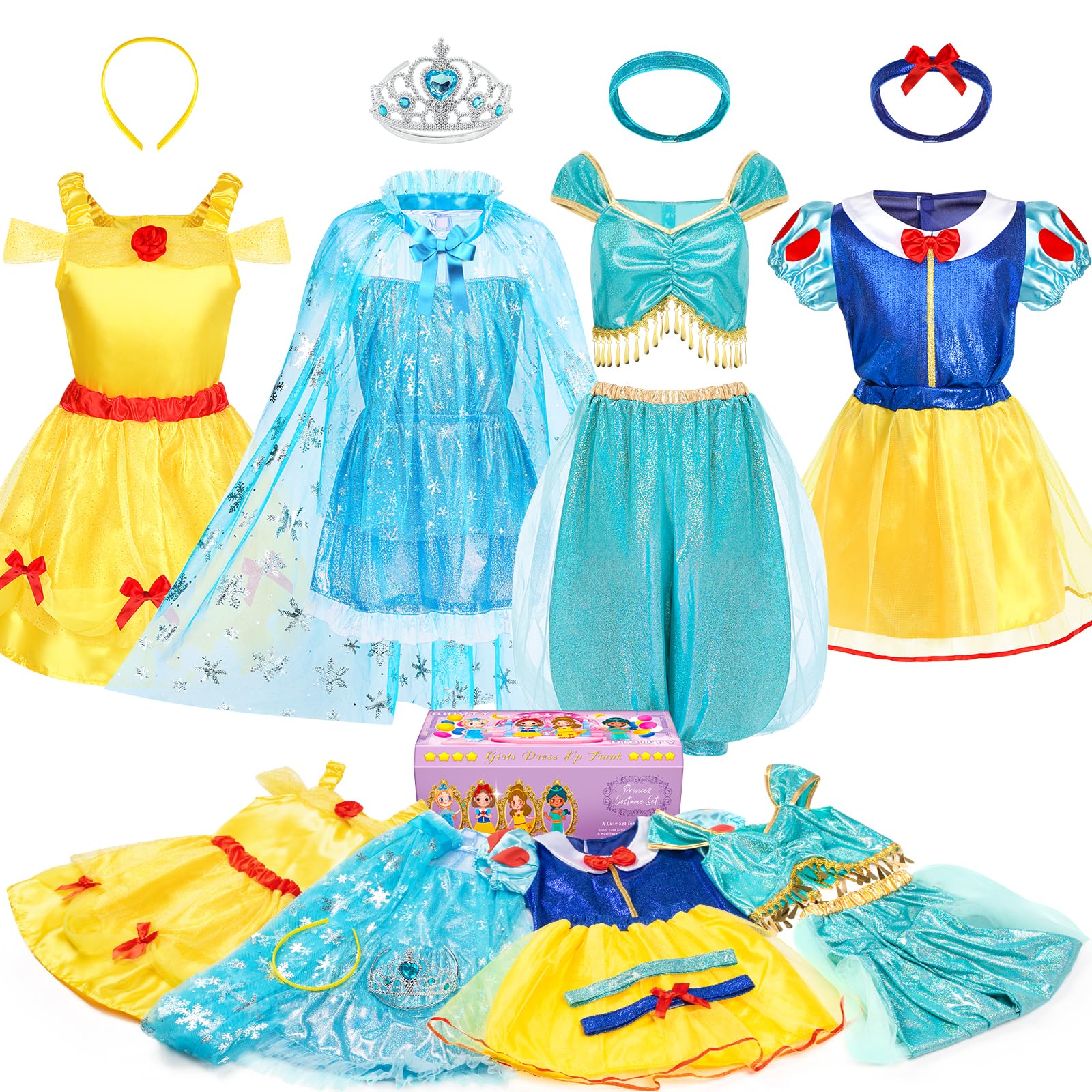 FASHION DRESS UP SET