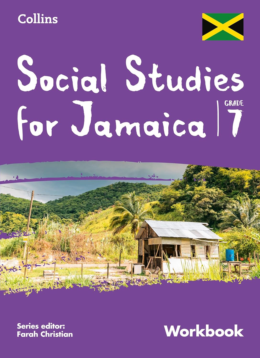 Social Studies For Jamaica Grades 7 Workbook