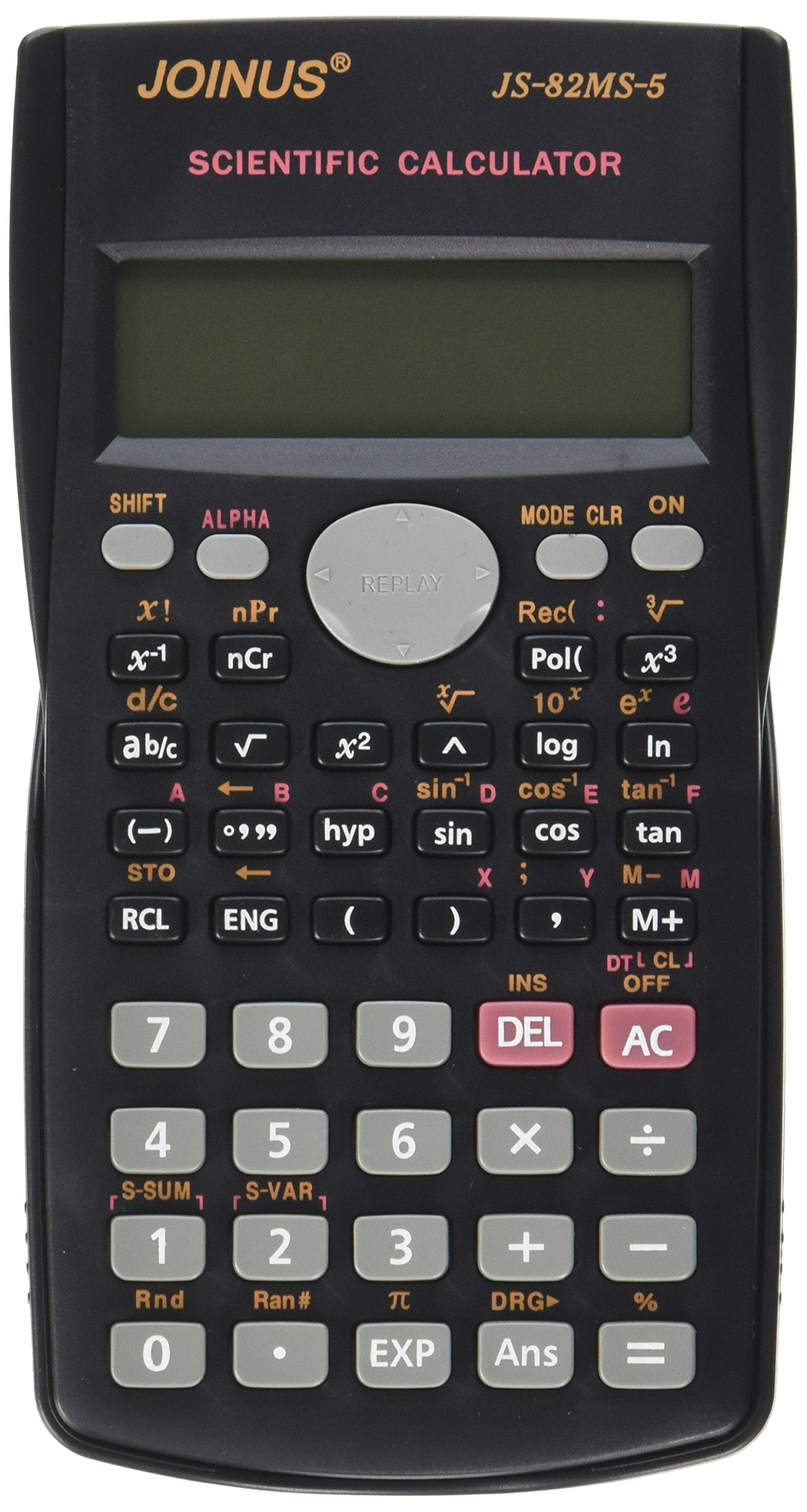 JOINOUS JS-82MS-5 SCIENTIFIC CALCULATOR