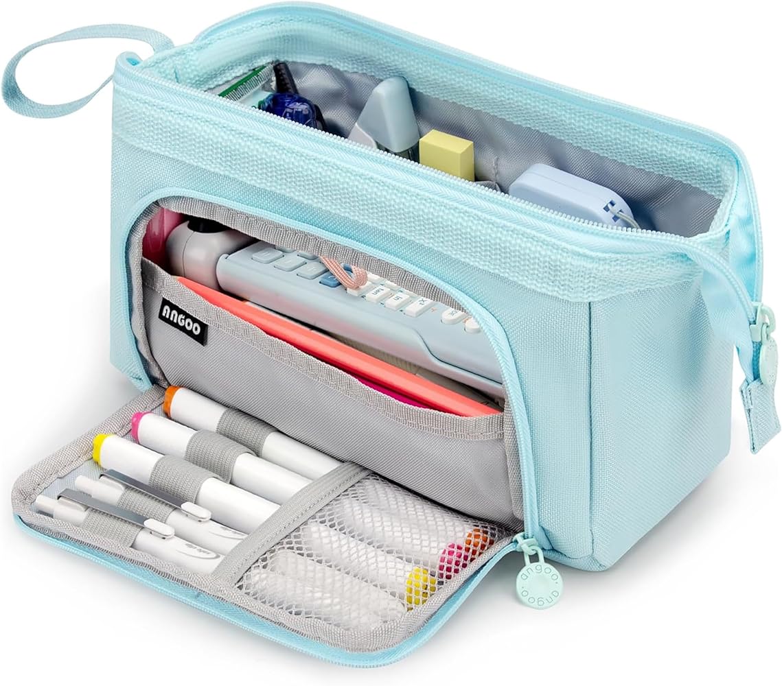 PENCIL CASE FOR SPECIAL NEED