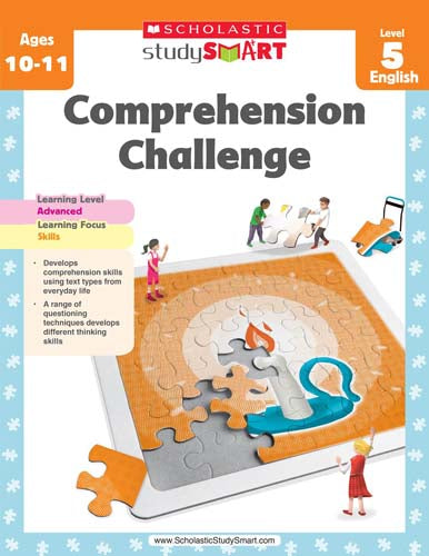 STUDY SMART COMPREHENSION CHALLENGE L5