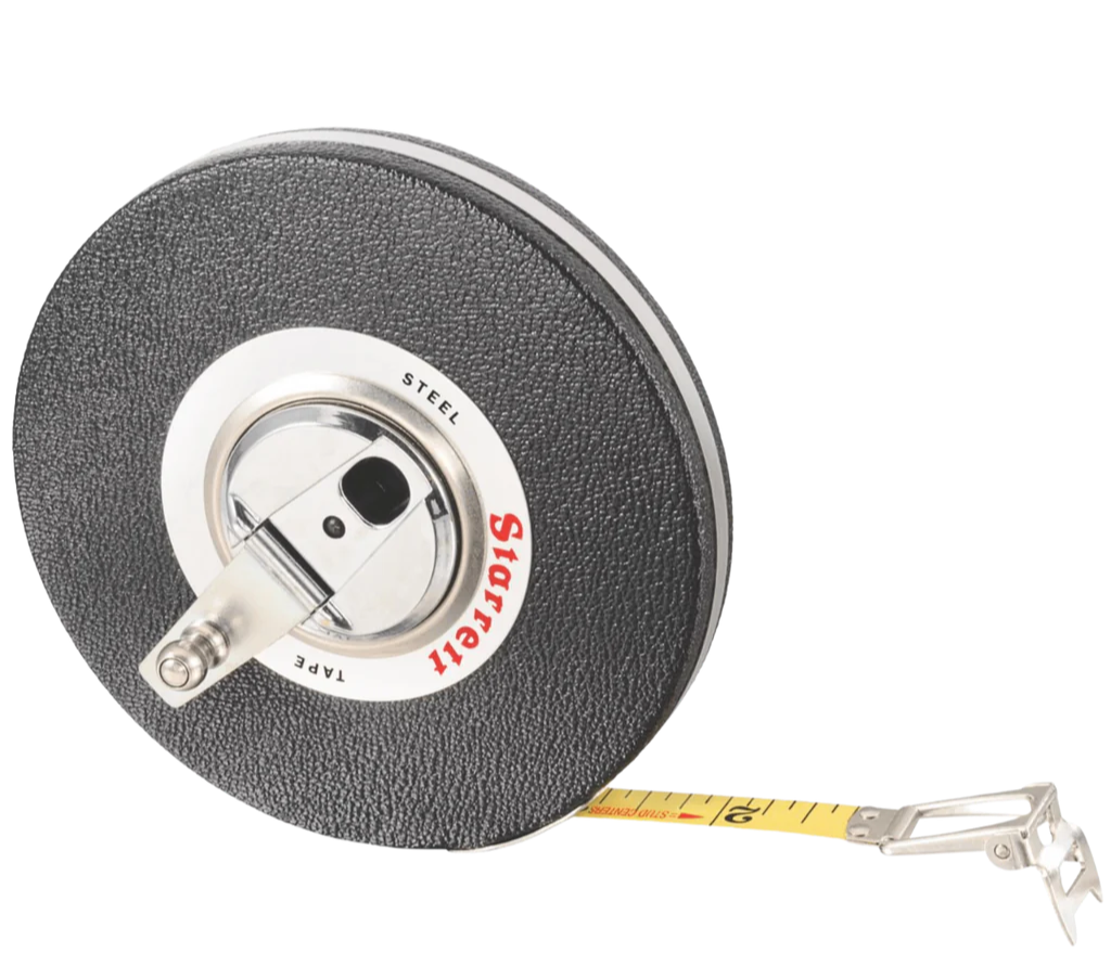 STARRETT TAPE MEASURE 100FT