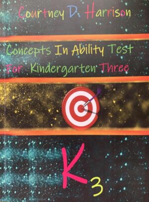 Concepts In Ability Test For Kindergarten 3