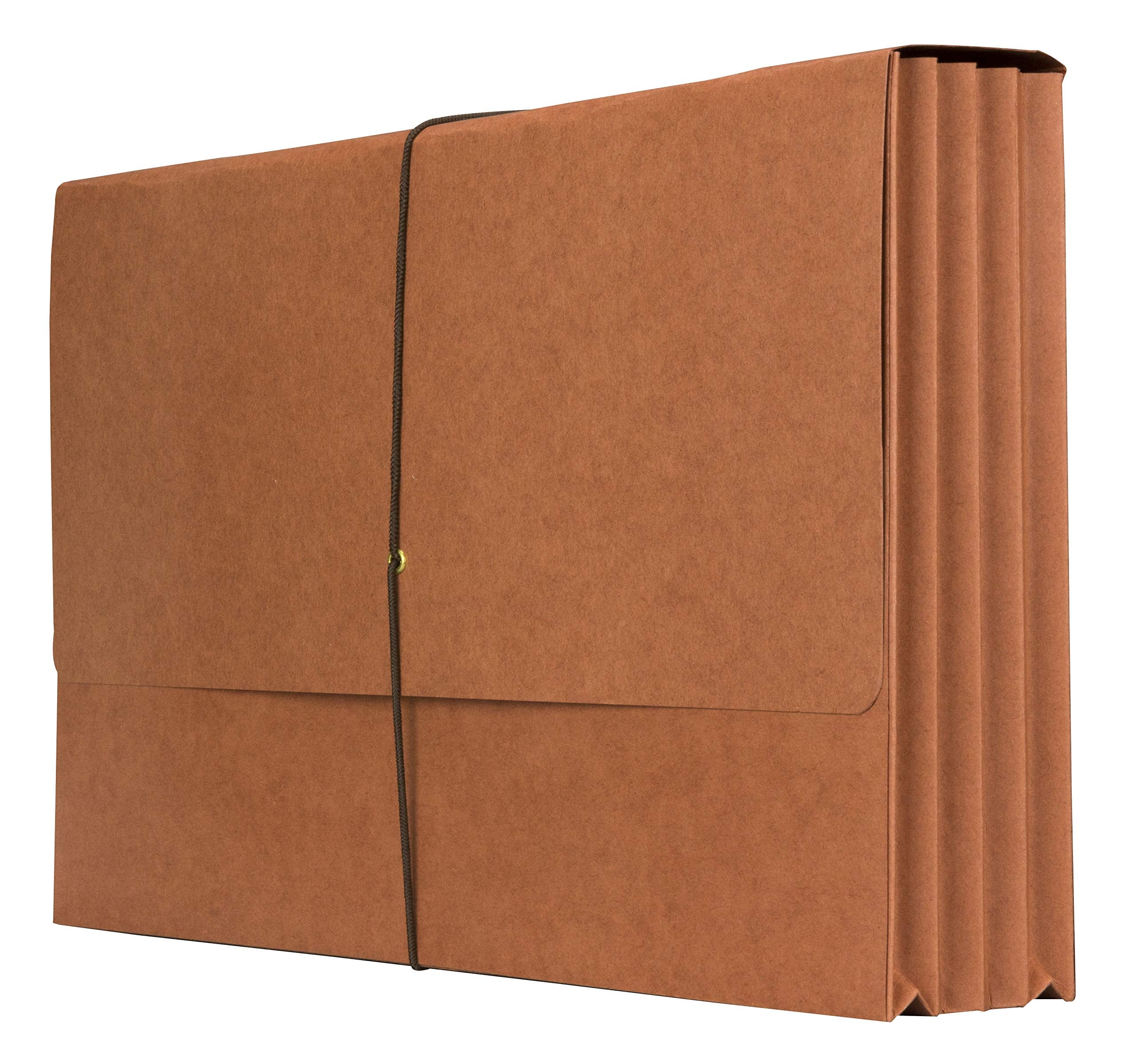 DOCUMENT FOLDER (WALLET)  LEGAL SIZE WITH STRING