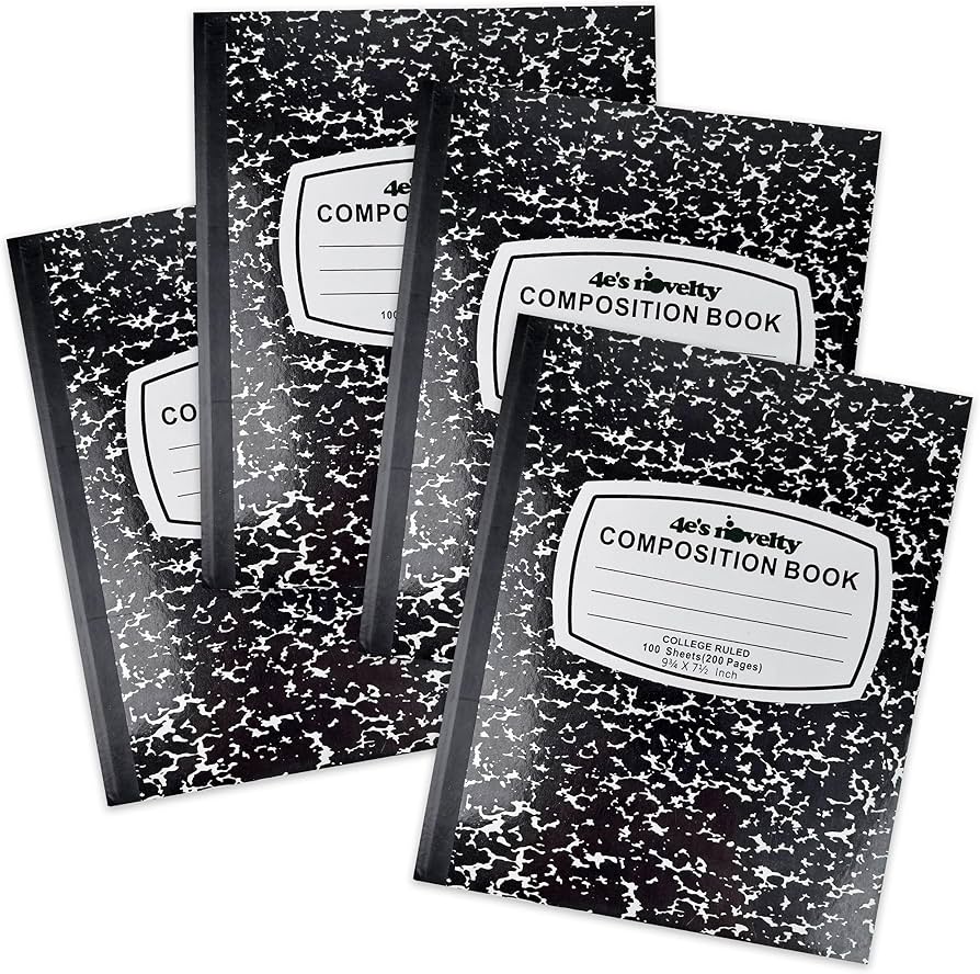 STARMATE COMPOSITION NOTEBOOK (BULK)