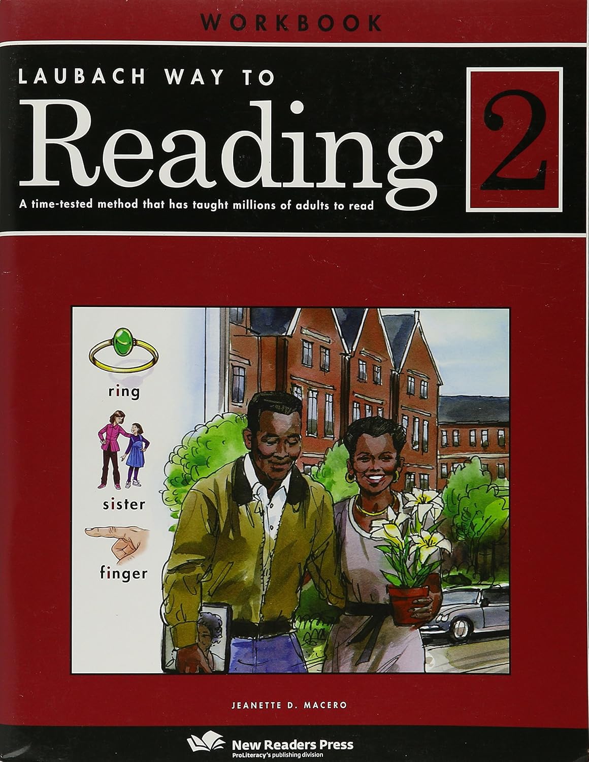 THE LAUBACH WAY TO READING BOOK 2