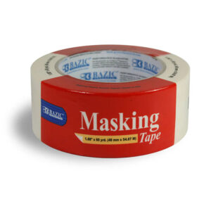BAZIC MASKING TAPE 2"