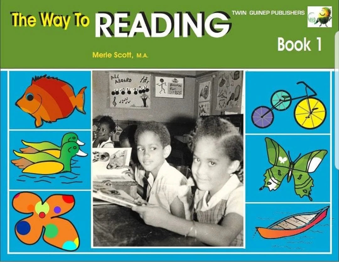 THE WAY TO READING BOOK 1