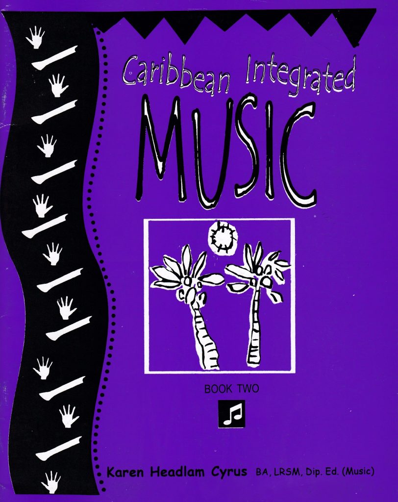 CARIBBEAN INTEGRATED MUSIC BOOK 2
