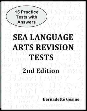 SEA LANGUAGE ARTS REVISION