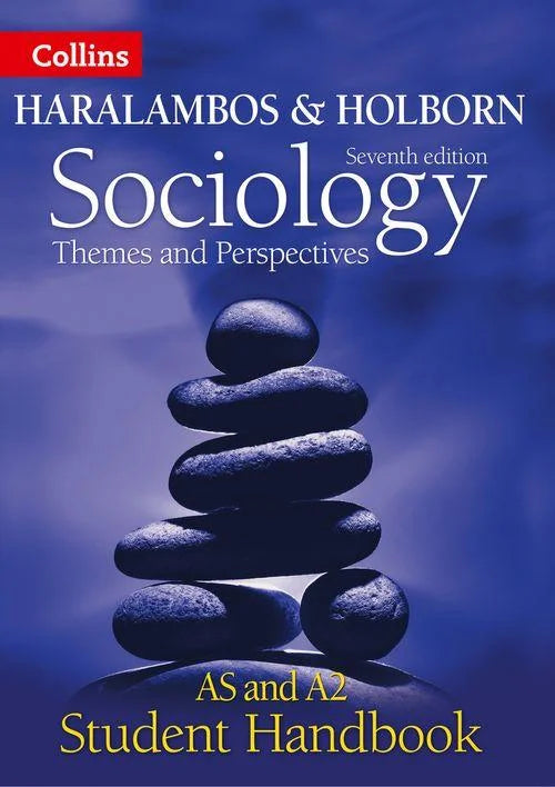 Sociology Themes and Perspectives Student Handbook