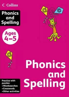 Phonics and Spelling 4-5