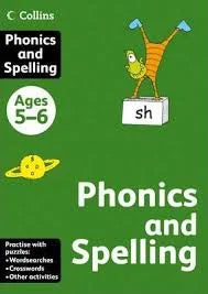 Phonics and Spelling 5-6